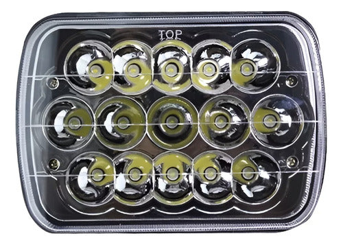 Optico Led Chevrolet Luv 1976 1996 15 Led