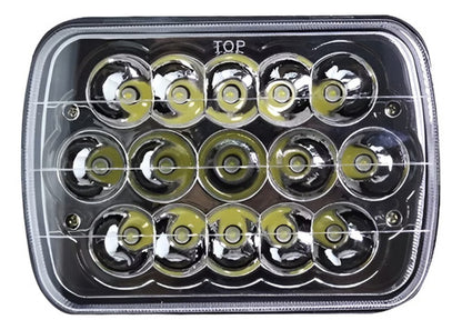 Optico Led Chevrolet Luv 1976 1996 15 Led