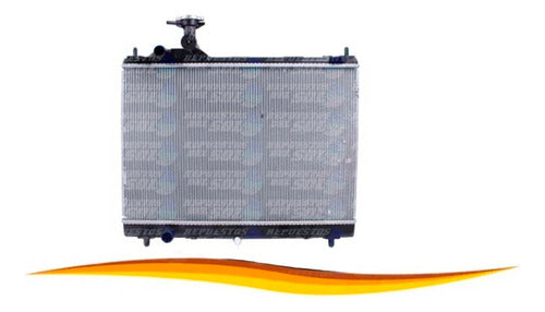 Radiador Motor Suzuki Dzire 1.2 2018 2020 Mec