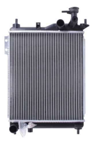 Radiador Motor Hyundai Getz G4e 2002 2011 Todos