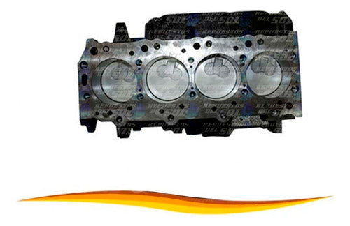 Block Motor Ensamble H1 Porter Pregio Frontier 2.5 D4bh