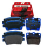 Pastilla Frenos Gtx Geely Mk 2008 2014 Kit