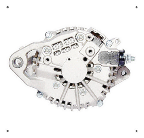 Alternador Nissan Sentra 1.8 Qg18de B15 Dohc 2000 2007