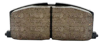 Pastilla Freno Delantero Toyota Tercel 1.3 2e 1990 1992