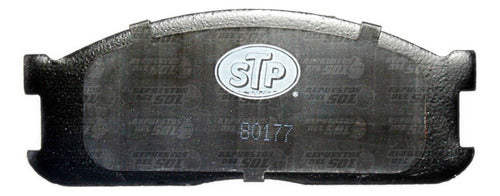Pastilla Freno Delantero Kia Frontier 2.7 J2 1997 1999