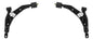 Par Bandeja Suspension Delantero Inferior R/L Atos 0.8 2003 2008