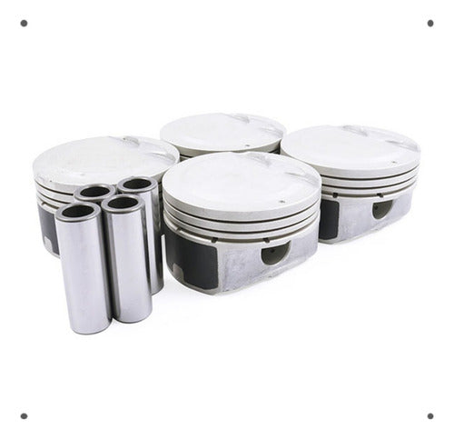 Juego Piston 0.50 Kia Rio 4 1.4 G4fa 2012 2018