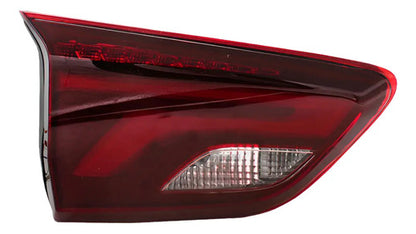 Farol Trasero Interior Chevrolet Onix Sedan 2021 2024 Izquierdo Led Rojo