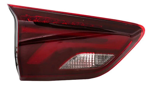 Farol Trasero Interior Chevrolet Onix Sedan 2021 2024 Izquierdo Led Rojo
