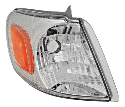Farol Punta Chevrolet Venture 1997 2003 Derecho Blanco