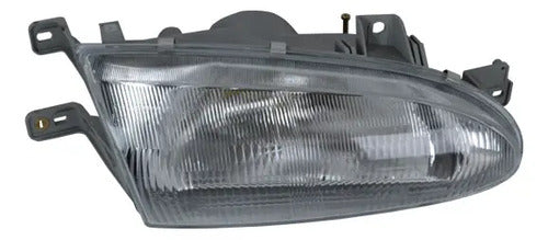Optico Derecho Hyundai Accent 1.5 1994 1997 Halogeno
