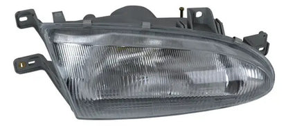 Optico Derecho Hyundai Accent 1.5 1994 1997 Halogeno