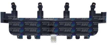 Bobina Peugeot 106 1400 Tu3jp Sohc 2000 2002
