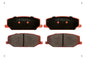 Pastilla Freno Ital Brakes Delantero Suzuki Jimny 2000 2019