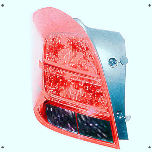 Farol Trasero Izquierdo Chevrolet Tracker 1.8 F18d 2013 2016