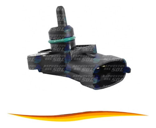 Sensor Map Hyundai Accent Rb Elantra 2006 2013