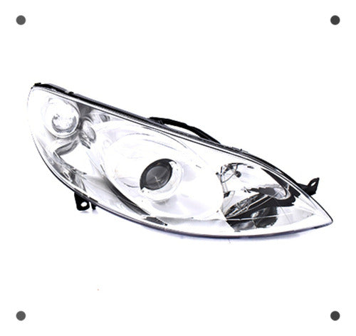 Optico Derecho Peugeot 407 2.2 4x2 Berlina 2006 2009
