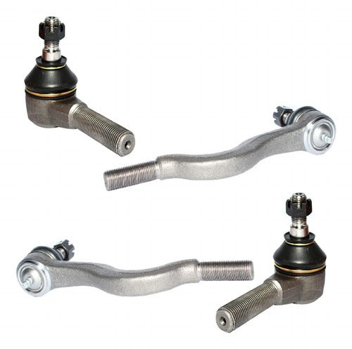 Terminales Mitsubishi L200 1993 2008 2.5 Exterior + Interior