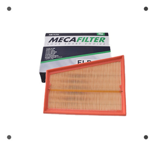 Filtro Aire Renault Megane Ii 1.6 K4m 2004 2007