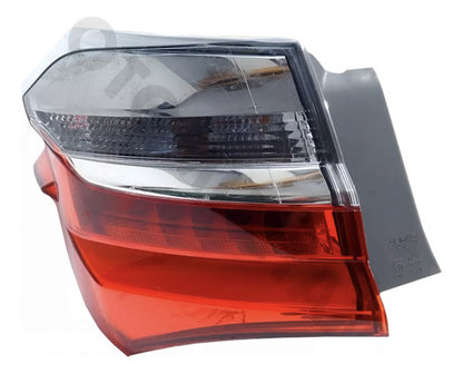 Farol Trasero Externo Izquierd Toyota Corolla 2018 2020