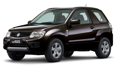 Capot Suzuki Grand Nomade 2006 2019 + Optico Delantero Par 06/19