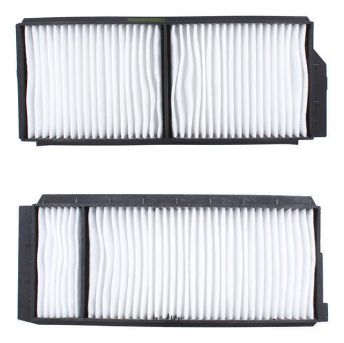 Kit Filtros Mazda 3 1.6 04-13 Aceite Aire Polen