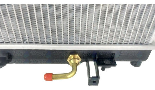 Radiador Motor Subaru Outback 2003 2009 Automatico