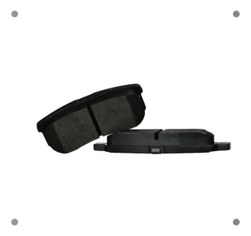 Pastilla Freno Trasera Chrysler Sebring 2007 2010
