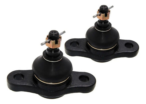 Rotula Suspension Hyundai I30 2007 2012 Derecho Izquierda 4x2 Par