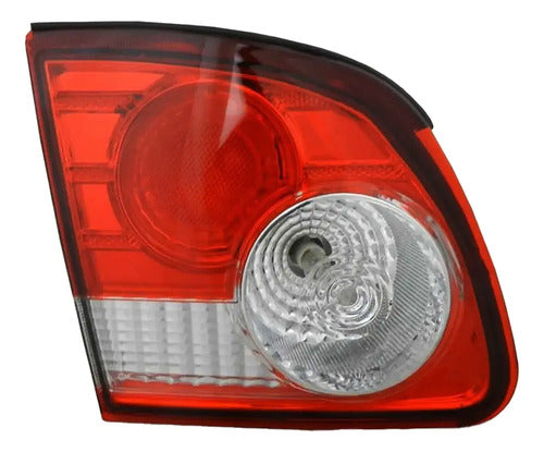 Farol Trasero Interior Chevrolet Corsa Plus 2006 2008 Izquierdo Rojo