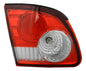 Farol Trasero Interior Chevrolet Corsa Plus 2006 2008 Izquierdo Rojo