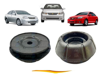 Cazoleta Amortiguador Delantero Chevrolet Optra Unidad