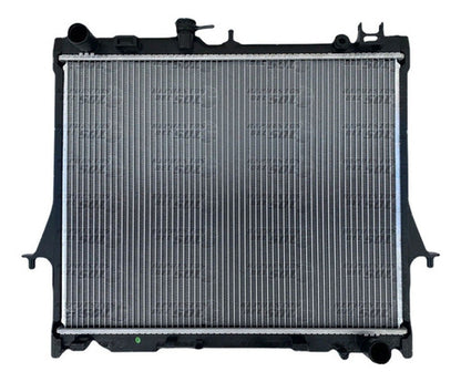 Radiador Motor Chevrolet Dmax 4jk1 2.5 2012/2014