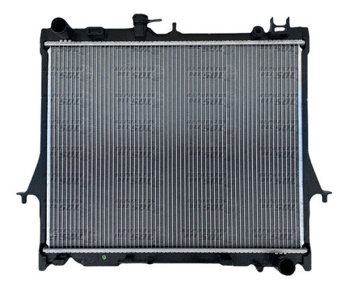 Radiador Motor Chevrolet Dmax 4jk1 2.5 2012/2014
