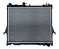 Radiador Motor Chevrolet Dmax 4jk1 2.5 2012/2014
