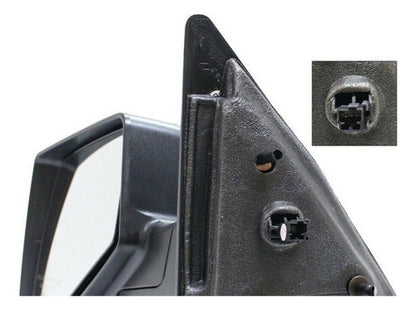 Espejo Izquierdo Ford Ranger 2006 2012 Negro
