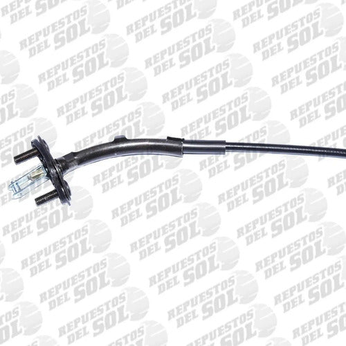 Cable Embrague Kia Morning 2012 2016