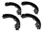 Balatas Freno Trasero Subaru Legacy 1.8 1990 1994