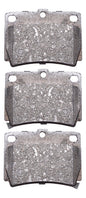 Pastilla Freno Trasero Montero Sport 3.0 2003 2011