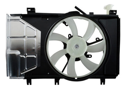 Electroventilador Motor 7 Aspas Toyota Yaris 2018 2022