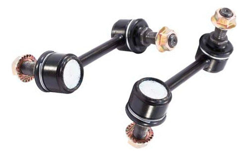 Par Bieleta Traseras Hyundai Santa Fe 2006 2012