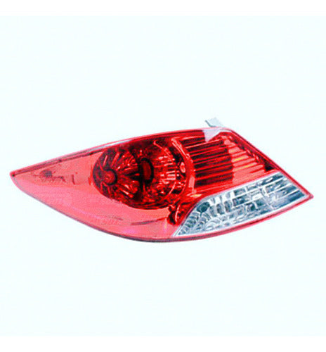 Farol Trasero R/L Accent Rb 1.6 2012 2015 Par