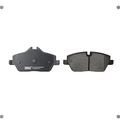 Pastilla Freno Delantera Bmw 116i 2005 2012