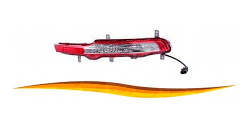 Farol Parachoque Trasero Derecho Kia Sportage 2011 2014