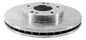 Par Disco Freno Delantero Kia Soul 1.6 G4fc 2009 2013