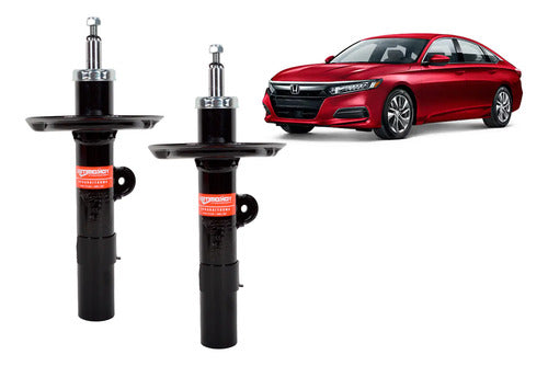 Amortiguador Delantero Honda Accord 2018 2021 Par
