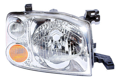 Optico Derecho Nissan Terrano 3.2 Qd32 Sohc 2002 2005