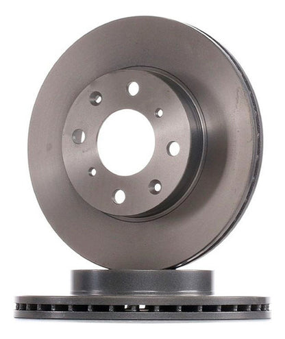 Par Disco Freno Delantero Honda Civic 1.6 1999 2001