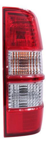 Farol Trasero Derecho Ford Ranger 2006 2009 Diesel Rojo