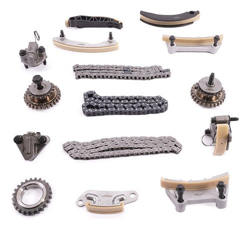 Kit Distribucion Suzuki Xl7 3.6 N36a 2012 2018